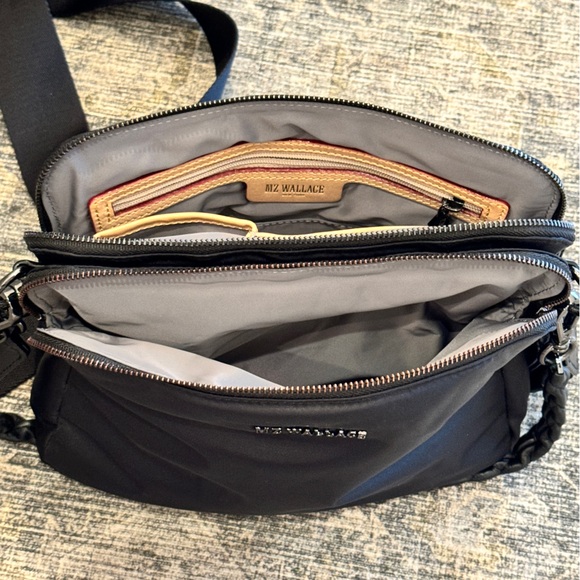 MZ WALLACE Bowery Crossbody - Picture 14 of 16